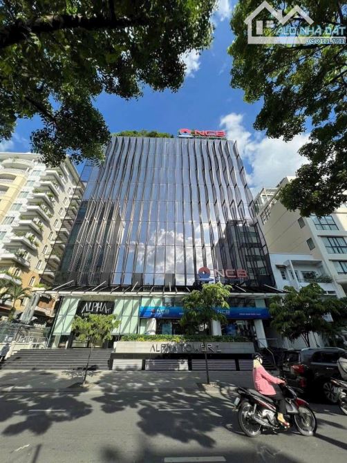Bán mặt tiền Building Quận 5(17x27m- Hầm, 7 Tầng) giá chỉ : 165 tỷ Tl