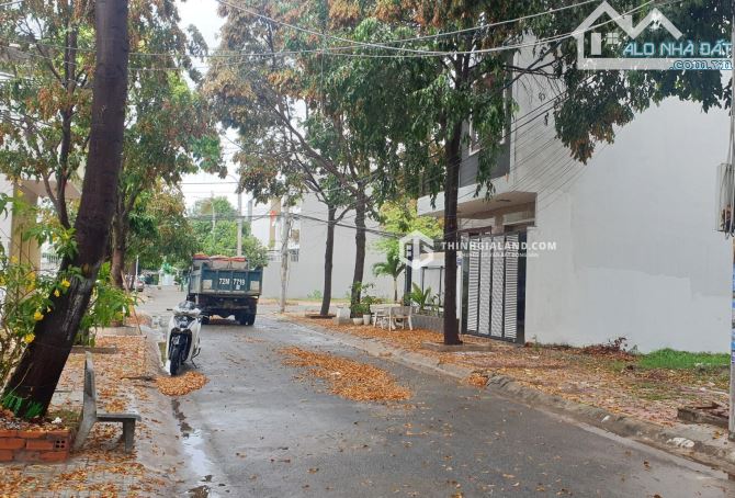 BÁN LÔ ĐẤT ĐẸP 107m2 THỔ CƯ HƯỚNG Đông nam KHU NỘI BỘ 855 BÌNH GIÃ, P.RẠCH DỪA_GIÁ 6.3 TỶ