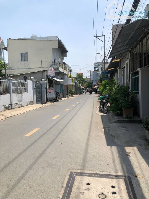 Bán dãy trọ ( 83.7m ) hẻm ô tô đường số 9, P. Hiệp Bình Chánh, TP. Thủ Đức