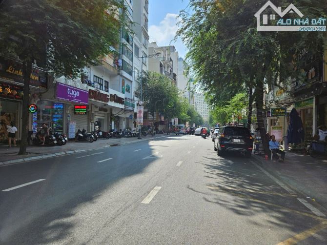Bán nhanh MT Trần Quang Diệu , Quận 3( 15x18m- CTXD: Hầm, 7 Tầng)  chỉ 90 tỷ