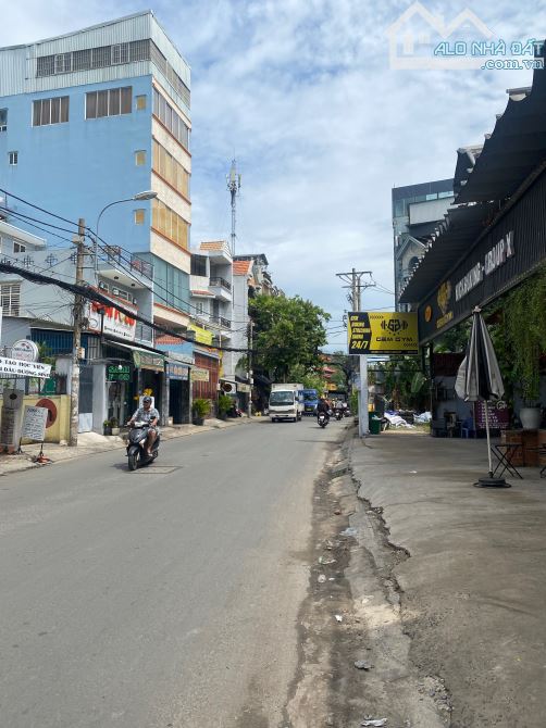Mặt tiền kinh doanh, đường 12m, Thống Nhất, Gò Vấp siêu đẹp