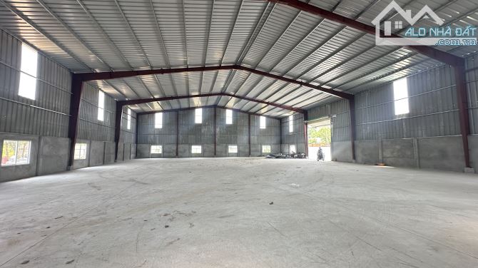 Xưởng 800m Sặn Rộng Tân Hạnh ĐN giáp Bình Dương
