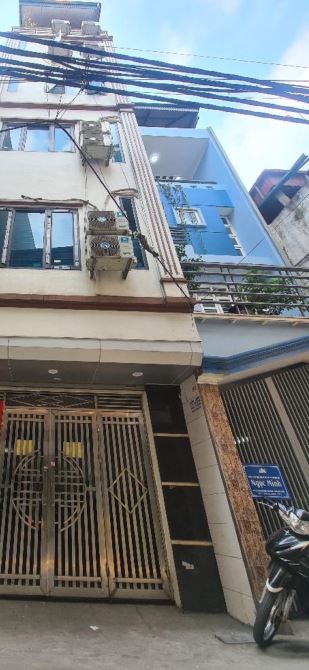BÁN ĐẤT MẶT PHỐ HOÀNG NGÂN_ Mặt tiền rộng thoáng_ Giá đầu tư_ Vị trí trung tâm_ Kinh doanh - 2