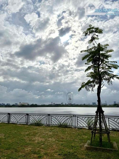 SIÊU HIẾM - LÔ ĐẤT MẶT TIỀN ĐƯỜNG CHƯƠNG DƯƠNG - TRỰC DIỆN SÔNG HÀN