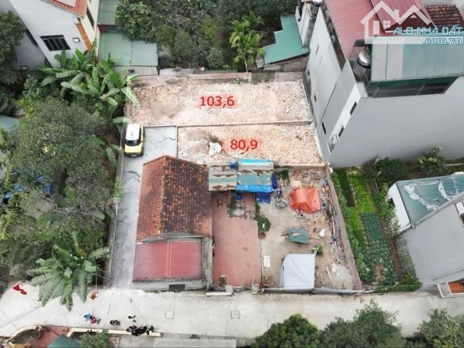 BÁN 81M ĐẤT ĐẤT ĐAN PHƯỢNG, HÀ NỘI, Ô TÔ NGỦ TRONG ĐẤT, ĐẦU TƯ ĐẸP KO CHÊ ĐƯỢC