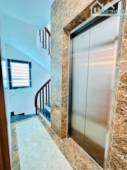 Phú Thượng, tây Hồ, 40m, 6 TẦNG, THANG MÁY, 2 THOÁNG,  giá 8.XX tỷ. X có như không.