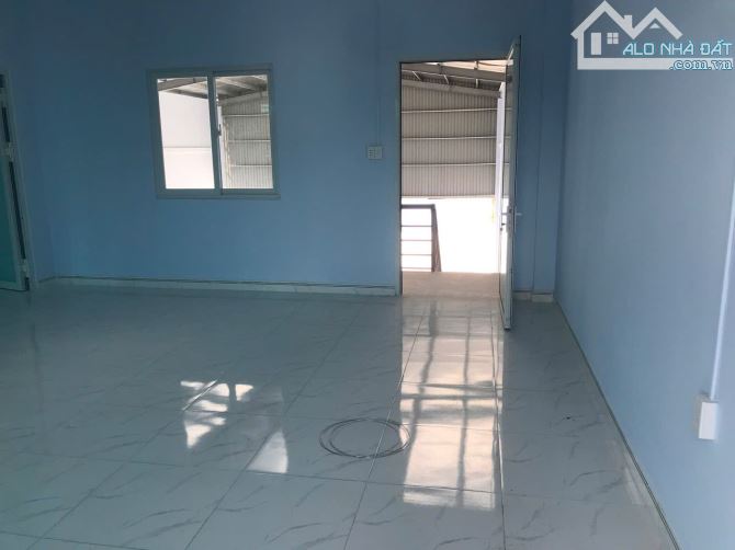 Cho thuê kho xưởng MT Trần Văn Giàu , Bình Chánh , diện tích : 730m2