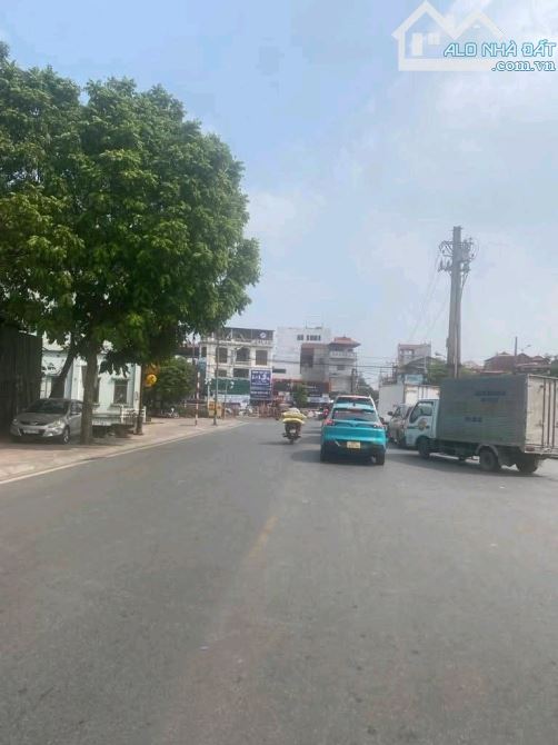 BÁN ĐẤT MẶT PHỐ HOA ĐỘNG – CỰ KHỐI, LONG BIÊN VỈA HÈ - Ô TÔ TRÁNH 80.5MV Giá 10 Hơn Tỷ