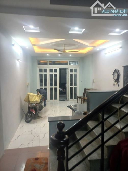 HẺM 8M TÂN KỲ TÂN QUÝ – TÂN PHÚ – DT: 4X16M – CHỈ 7 TỶ