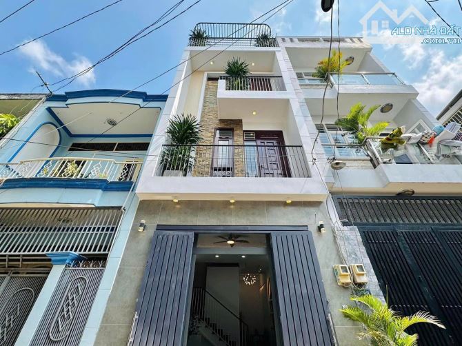 SỐC!NHÀ ĐẸP ĐƯỜNG ĐẶNG TẤT,QUẬN 1. GIÁ 4TỶ350/54M2(4,5MX12M). ĐANG CHO THUÊ 19TRIỆU/THÁNG - 3