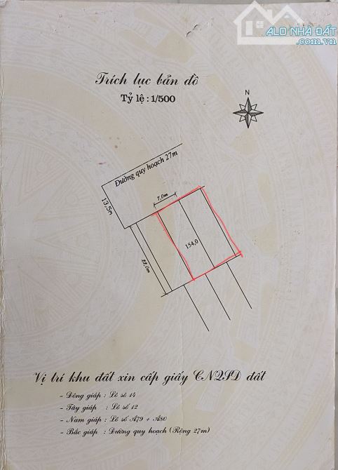 Nhà 2 tầng với diện tích khủng để kinh doanh