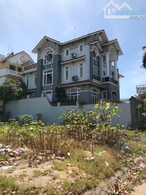 BÁN ĐẤT BIỆT THỰ KHU ĐÔ THỊ CHI LINH GIÁ RẺ NHẤT THỊ TRƯỜNG PHƯỜNG NGUYỄN AN NINH VŨNG TÀU