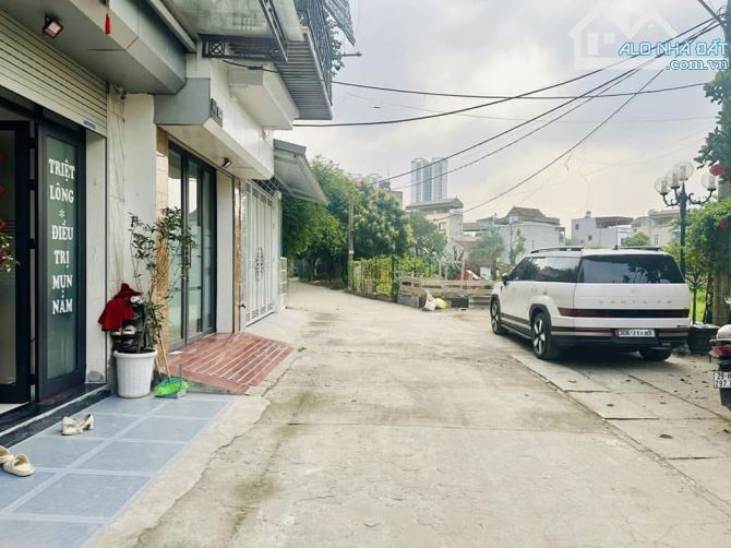 Bán nhà Ô tô tránh, Kinh doanh, Cổ Điển A-  Thanh Trì, 40m, 5 tầng, mt3.3m, 8.6 tỷ