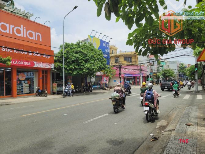 Giá mềm! Bán đất mặt tiền đường Huỳnh Văn Luỹ trung tâm Biên Hoà, 6x12.5m giá 7,3 tỷ