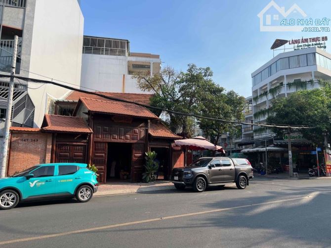 Nhà Góc 2 MTKD Chợ Lớn, P.11, Quận 6 | 10 x 18 | Trệt 1 Lầu | Giá 50tr