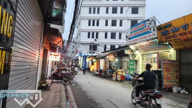 Chỉ hơn 3 tỷ ô tô vào đất Kim Chung, Đông Anh