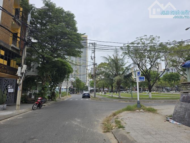 🌟 LÔ ĐẤT KIM CƯƠNG – VỊ TRÍ VÀNG GẦN BIỂN MỸ KHÊ 🌟 📍 Mặt tiền Lê Thước