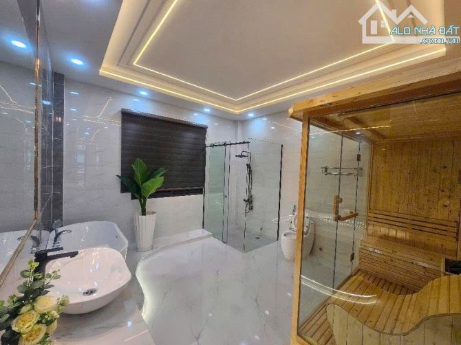 TÁC PHẨM 6 TẦNG-TẶNG FULL NỘI THẤT CAO CẤP-KHU DÂN CƯ VIP-SÁT MẶT TIỀN PHAN HUY ÍCH P12 GV - 10