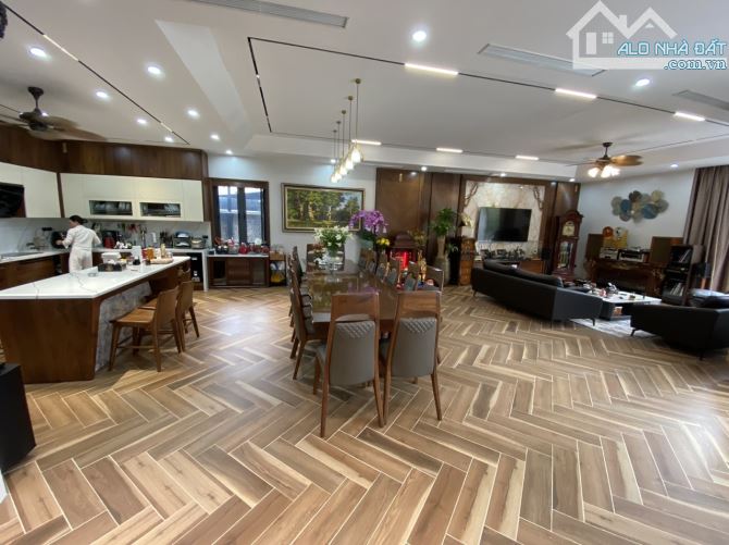 BÁN BIỆT PHỦ NGHỈ DƯỠNG HÒA LẠC - 1367M² - KHÔNG GIAN XANH ĐẲNG CẤP - 10