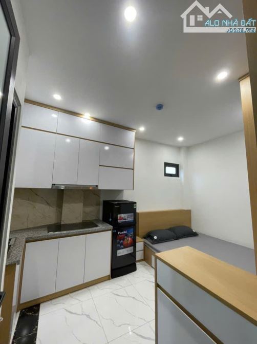 BÁN CĂN HỘ DỊCH VỤ THỤY KHUÊ! 65M2- 7 TẦNG- 17 CĂN HỘ KK- DÒNG TIỀN HÀNG THÁNG 90 TRIỆU - 10