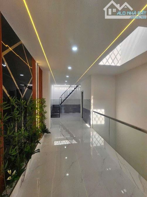 TÁC PHẨM 6 TẦNG-TẶNG FULL NỘI THẤT CAO CẤP-KHU DÂN CƯ VIP-SÁT MẶT TIỀN PHAN HUY ÍCH P12 GV - 11