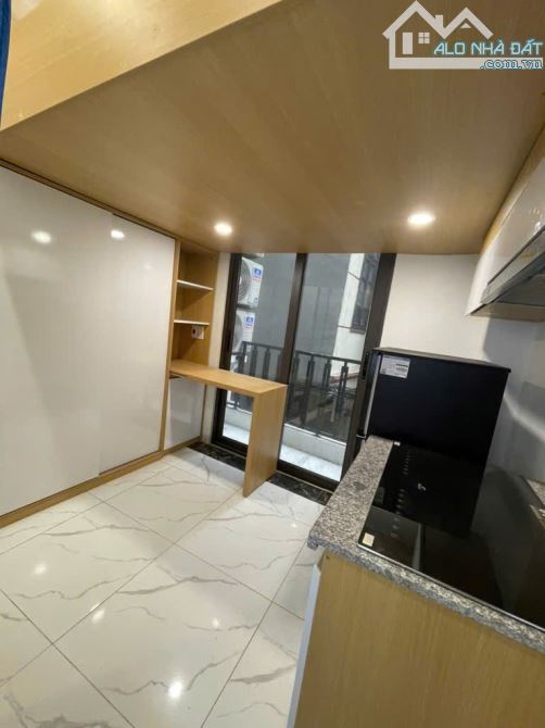 BÁN CĂN HỘ DỊCH VỤ THỤY KHUÊ! 65M2- 7 TẦNG- 17 CĂN HỘ KK- DÒNG TIỀN HÀNG THÁNG 90 TRIỆU - 11