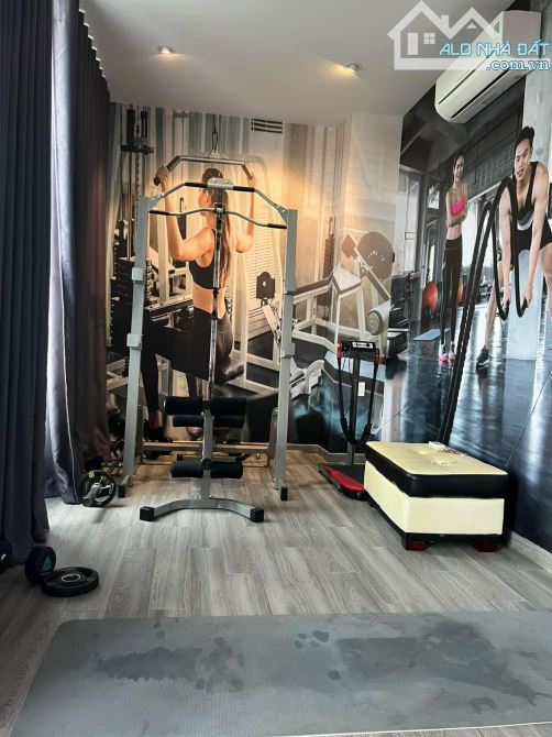 Hiếm Nhà trệt 2 lầu khu Nam Long có 2 mặt tiền Công Viên và Rạch lớn tặng full nội thất - 11