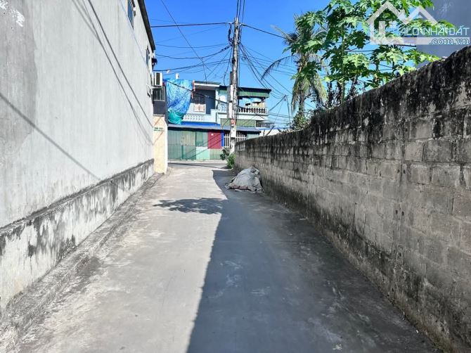 🌻Lô đất 62m² tại Hoàng Mai - Đồng Thái - An Dương - giá chỉ 1,65 tỷ - ô tô thoải mái - 1