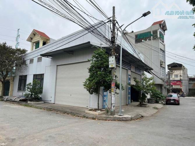 🎉 Siêu Phẩm Lô Góc 300m² đất ngang 20m Tại Trang Quan – An Đồng – An Dương 💥 - 1