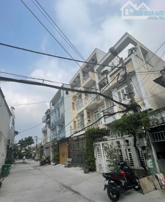 Bán nhà HXT Kinh Dương Vương, BTĐông B, Bình Tân, DT 65m2 - 4 × 16 - 2 tầng, 6.18 tỷ TL - 1
