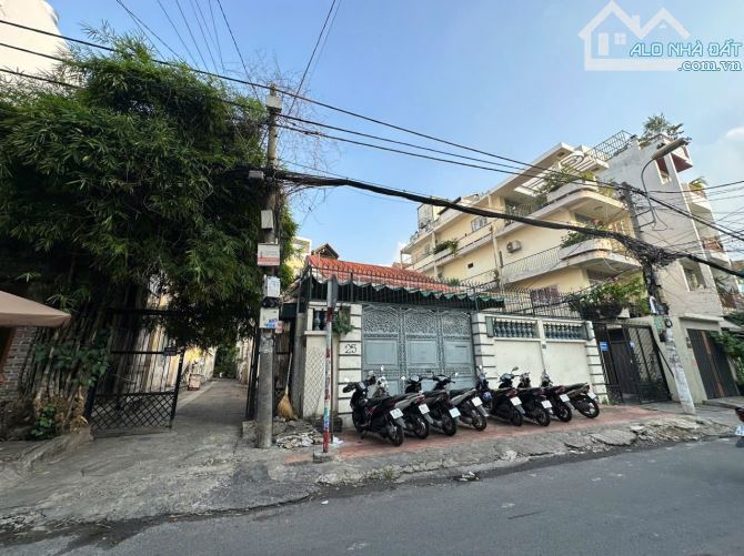 Siêu Phẩm 4 MT Nguyễn An Ninh, Bình Thạnh - DT: 10,2❌22 nở hậu, 230m2 - Giá: 39 Tỷ TL - 1
