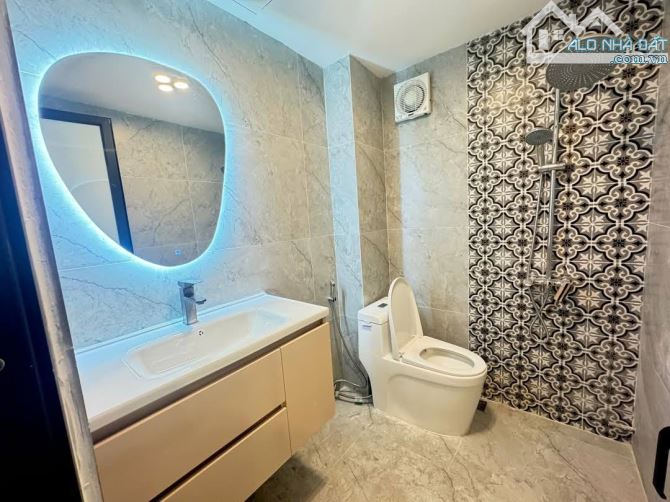 SIÊU PHẨM HOÀNG MAI - LÔ GÓC - THIẾT KẾ NỘI THẤT ĐẲNG CẤP - 30M2 x 5T - GIÁ 5.X TỶ - 1
