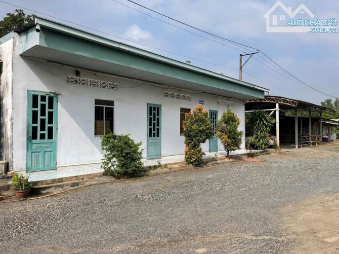 Bán nhà xưởng 8500m2 tại An Viễn, Trảng Bom, Đồng Nai, giá 38 tỷ. - 1