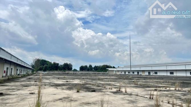 Bán xưởng chế biến thực phẩm 4.1ha, đất SKC niên hạn 2068, Sông Trầu, Trảng Bom, 75 tỷ. - 1