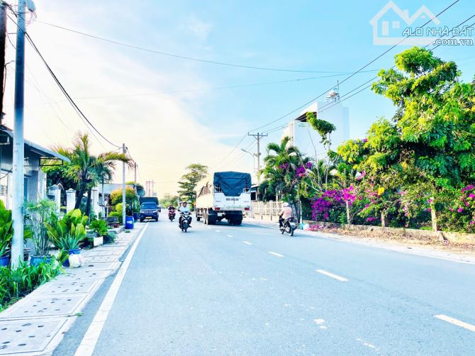 Đất đường Nguyễn Kim Cương - 499m2 - 10x50 - 413m2 thổ cư - xã Tân Thạnh Đông - Củ Chi - 1