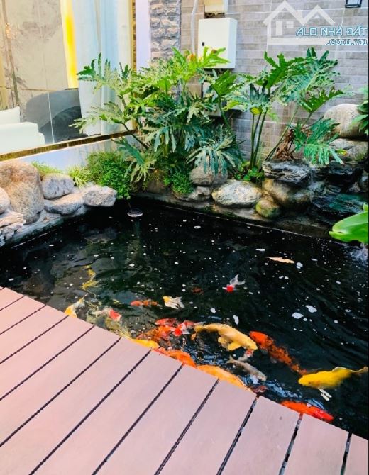 🔥 Nhà đẹp 3 Tầng Nguyễn Thị Thập hồ cá koi chỉ 16.8 tỷ - 1