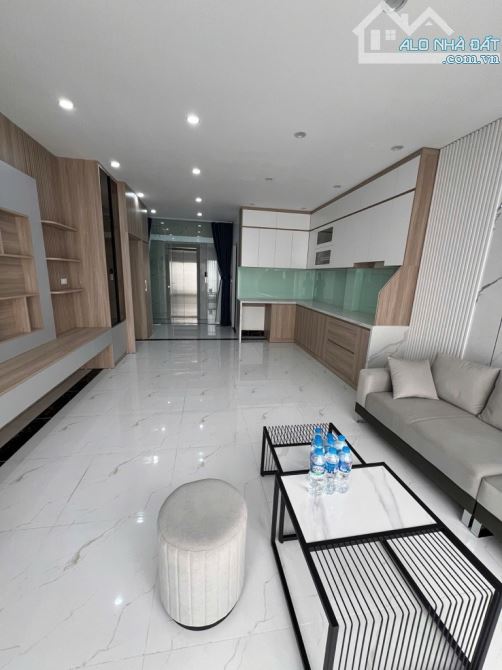 BÁN NHÀ PHÂN LÔ BỘ CÔNG AN – GARA Ô TÔ – THANG MÁY – Q, THANH XUÂN ,50M .6T , 16,X TỶ - 1