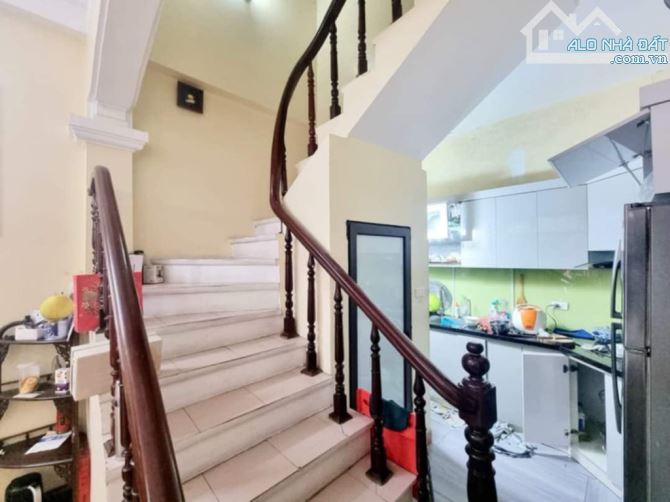 BÁN NHÀ GIẢI PHÓNG, HOÀNG MAI, MẶT NGÕ Ô TÔ TRÁNH DỪNG ĐỖ THOẢI MÁI, DTSD 30M2, 7.9Tỷ - 1