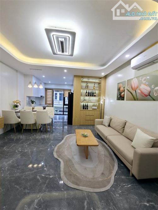 💥Bán gấp Ngô Gia Tự 52m 6T Thang máy, Ô TÔ TRÁNH 9tỷ hơn - 1