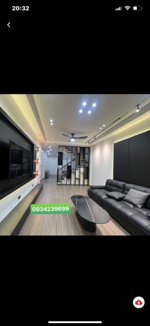 Bán nhà đẹp phố ngọc lâm  ô tô  thông phố nv cừ cầu chương dương - 1