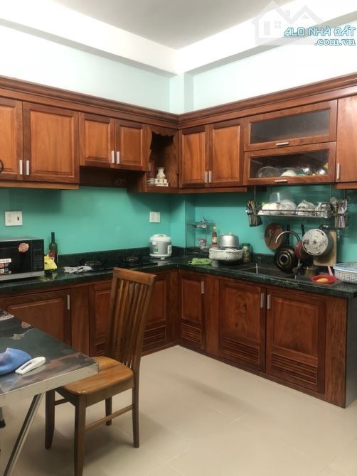 Nhà 6 tầng CHDV – HXH đậu cửa – 11 phòng full nội thất – Thu nhập 35tr/th – Quận 10_10x tỷ - 1
