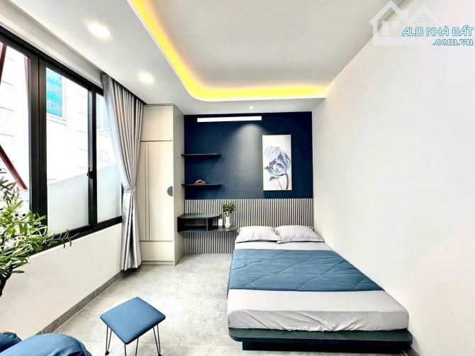 CHỈ7️⃣ TỶ NHỈNH CÓ NGAY 40M PHÂN LÔ 6 TẦNG BỀ THẾ-Ô TÔ TẢI ĐỖ CỬA-VỪA Ở VỪA KINH DOANH - 1