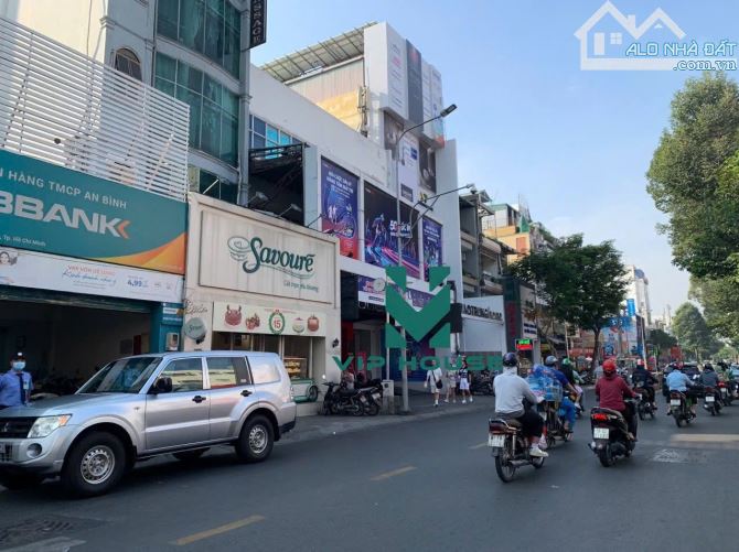 Cho thuê nhà 291 Tô Hiến Thành, Phường 12, Quận 10, TP.Hồ Chí Minh - 1
