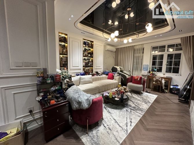 Phố Vip Trần Quanh Diệu, 43m2 x 6 tầng thang máy, nhà thiết kế hoàn mỹ, chào 14 tỷ nhỉnh - 1