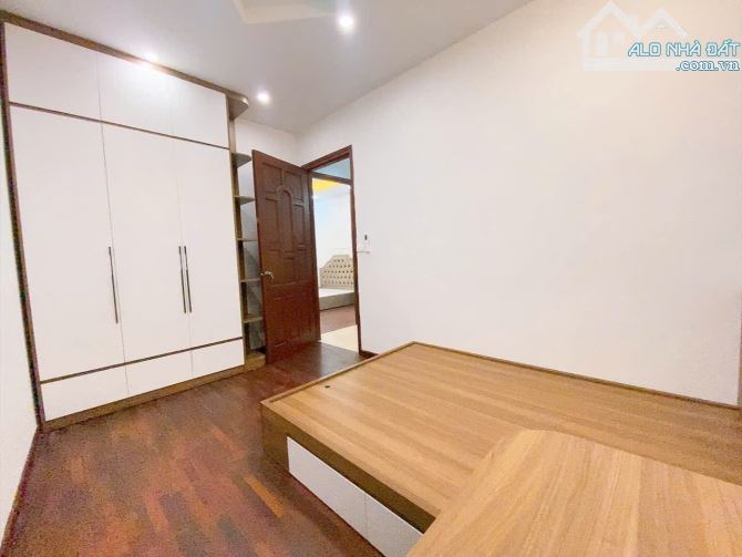 Hiếm! Đại Mỗ, Nam Từ Liêm, DT 45m2, 4 tầng, MT 8m, ô tô tránh, nội thất xịn, giá 9.6 tỷ - 1