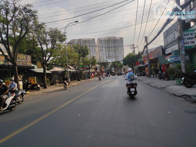 Đất góc 2MT Dương Thị Mười, gần BV Q12, DT: 15x26m, giá 38.5 tỷ tl - 1