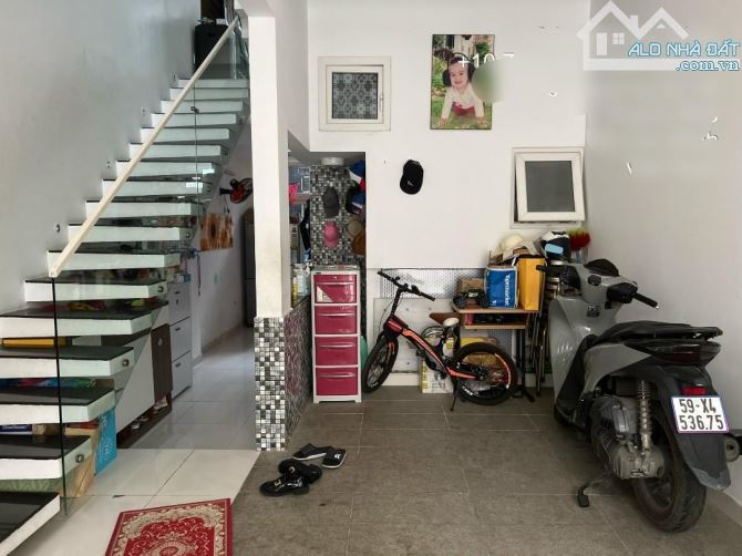 CHỦ NGỘP BÁN NHÀ PHỐ GIÁ TÔT ĐƯỜNG 14 PHƯỜNG BÌNH AN QUẬN 2 - 1