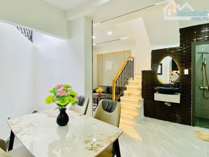 NGUYỄN ĐUY CUNG,35m2, Hẻm thoáng sáng, Gò Vấp, nhỉnh 3 - 1
