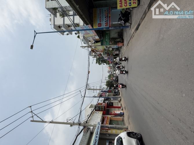 cần bán, NGANG BỀ THẾ 7M, Trương Thị Hoa  Tân Thới Hiệp Quận 12, giá siêu rẻ - 1