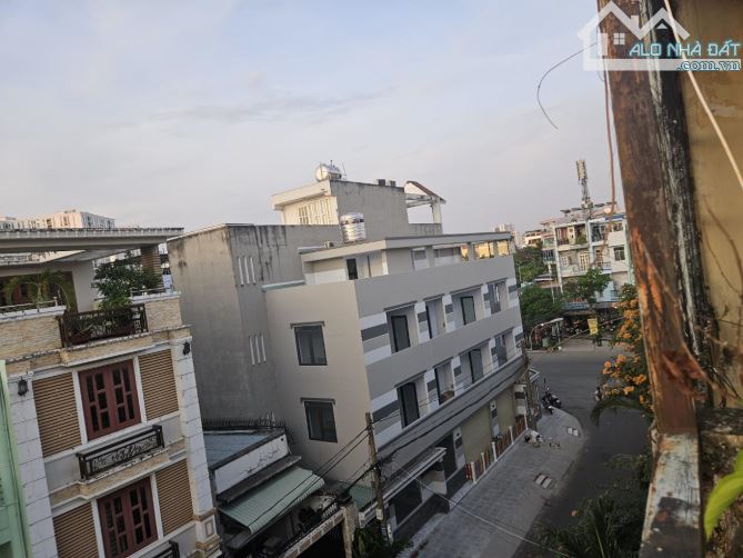 NHÀ MỚI KENG MẶT TIỀN AO SEN - 4 TẦNG ĐÓN TẾT, 128M2, NGANG 5M - CHỈ 13 TỶ 5 TL - 1